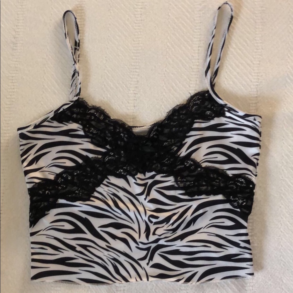 Shein Tank